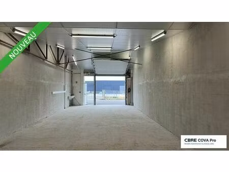 location local d'activités dole 94 m²