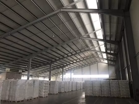 location local d'activités hombourg 10 000 m²