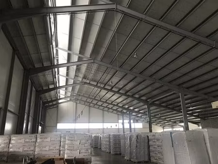 location local d'activités hombourg 2 600 m²