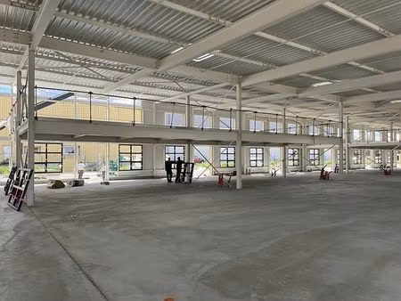 location local d'activités kingersheim 720 m²