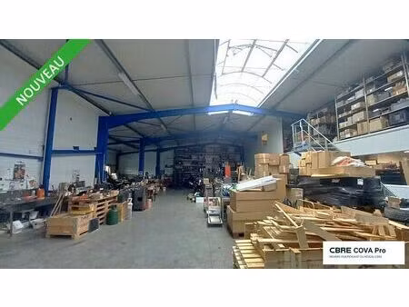 location local d'activités poligny 1 062 m²