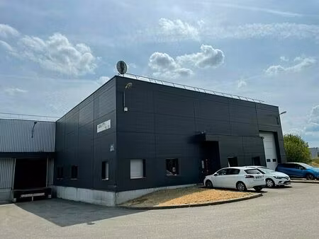 location local d'activités sainte croix en plaine 1 740 m²
