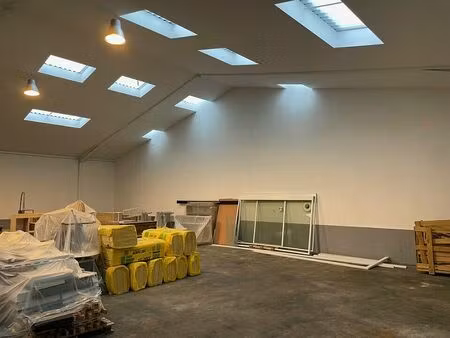 location local d'activités sainte croix en plaine 501 m²