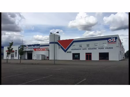 location local d'activités sausheim 2 003 m²