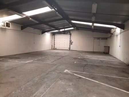 location local d'activités sevenans 271 m²