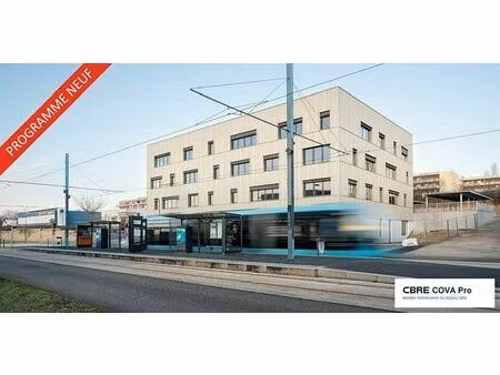 vente bureau besancon 1 811 m²