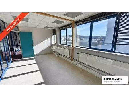 vente bureau besancon 419 m²