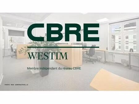 location bureau lorient 115 m²