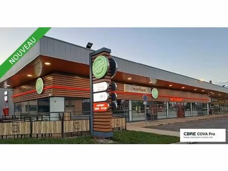 location commerce pontarlier 397 m²