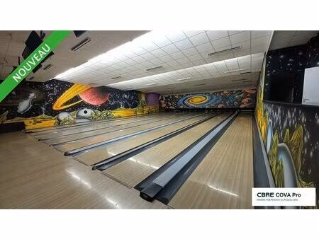 location commerce les fins 1 500 m²