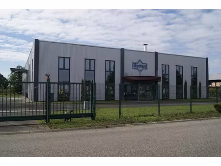 location commerce volgelsheim 2 030 m²
