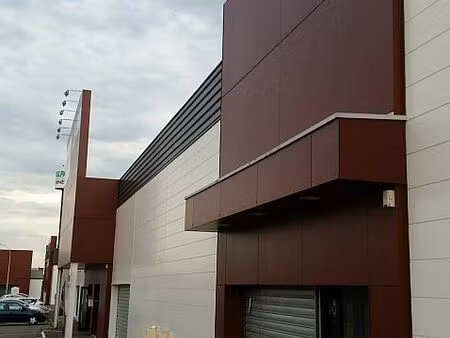 location commerce wittenheim 293 m²