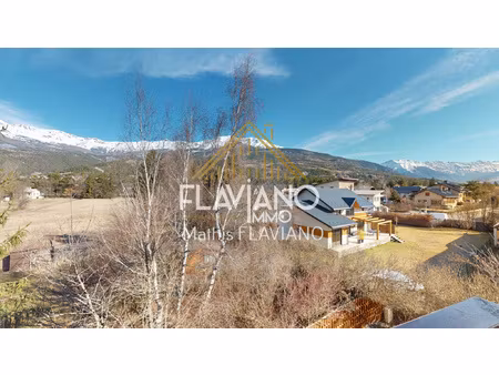 appartement balcon - proche centre-ville barcelonnette