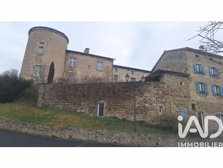 vente immeuble 751 m²