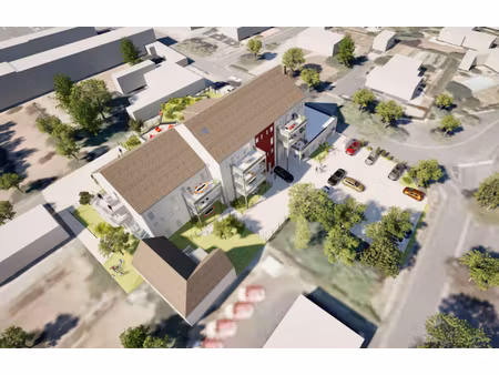 appartement 87 m² + jardin privatif 60 m² + accès indépendant - la pommeraye