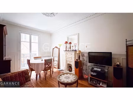 appartement 2/3 pièces rue marie rose 75014 paris