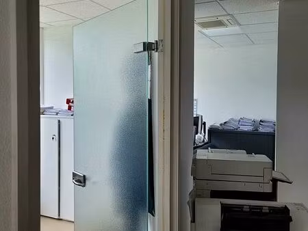 location bureau besancon 110 m²