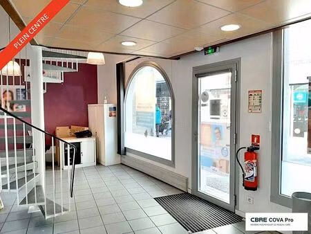 location bureau besancon 34 m²