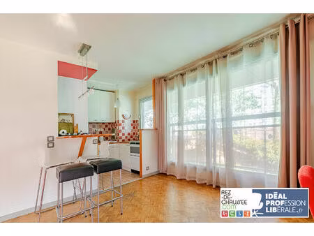 bureau pour professions liberale - quartier victor hugo - reine