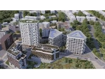 location bureau brest 1 232 m²