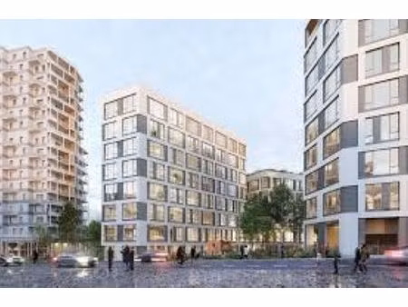 location bureau brest 610 m²