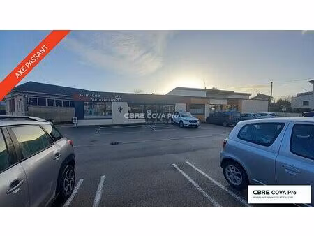 vente bureau dole 380 m²