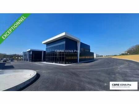 vente bureau foucherans 392 m²