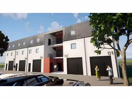 locaux d'activités et bureaux neufs à vendre - programme professionnel - le teich - bassin