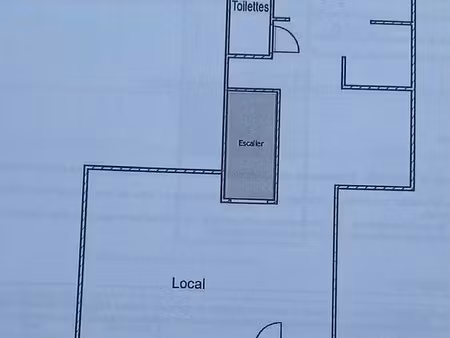 vente commerce colmar 105 m²