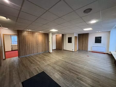 vente commerce orbey 89 m²