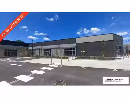 vente commerce valdahon 336 m²