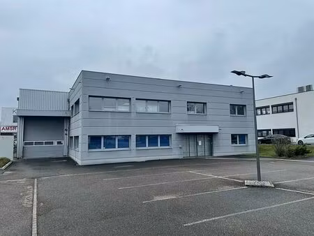 vente local d'activités colmar 795 m²
