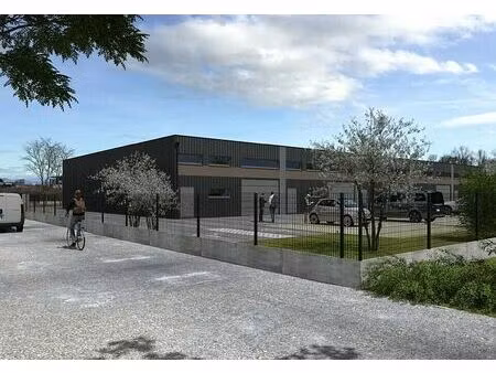 vente local d'activités horbourg wihr 1 472 m²