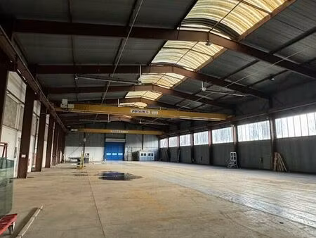 vente local d'activités mulhouse 4 552 m²