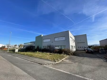 vente local d'activités rumersheim le haut 1 737 m²