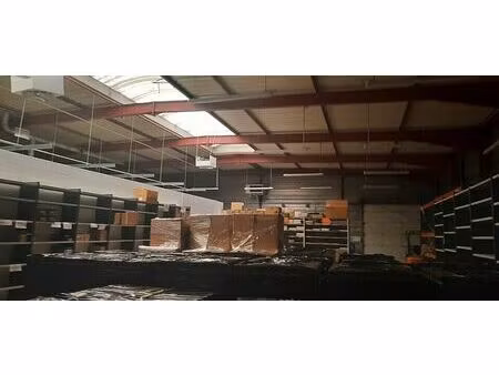 vente local d'activités valentigney 482 m²