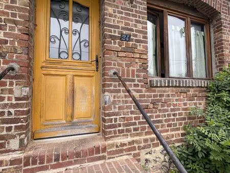 maison 5 pieces - fort potentiel