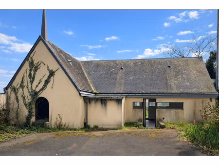 maison indépendante de 83 m² avec jardin et parkings