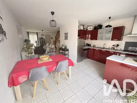 vente maison/villa 4 pièces
