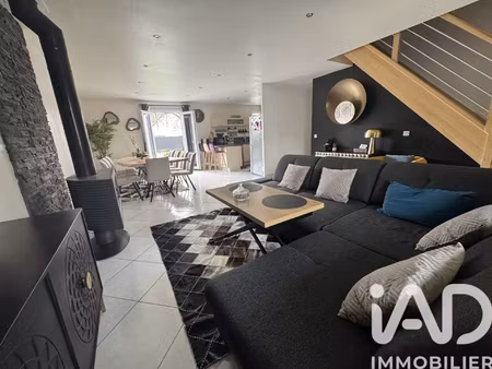 vente maison/villa 6 pièces