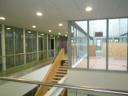 location bureau brunstatt 165 m²