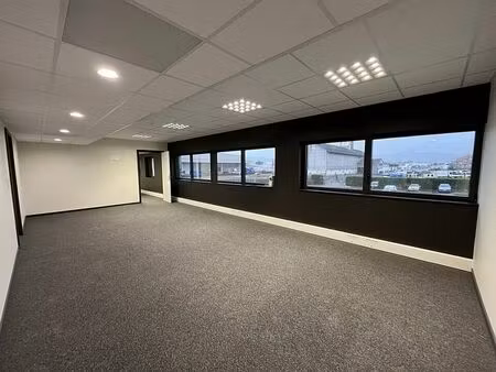 location bureau colmar 102 m²