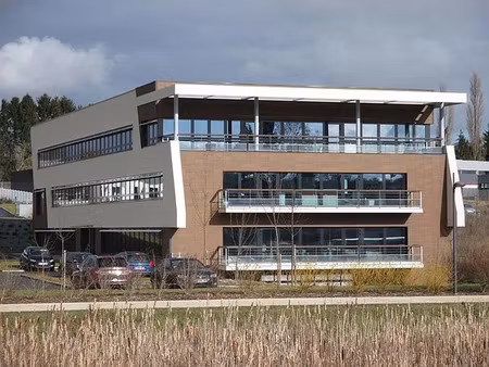 location bureau didenheim 116 m²