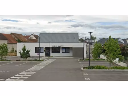 location bureau fessenheim 73 m²