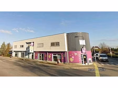 location bureau illzach 216 m²