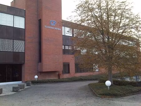 location bureau illzach 972 m²