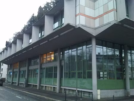 location bureau mulhouse 199 m²