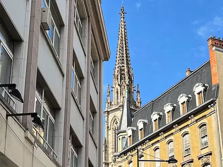 location bureau mulhouse 263 m²