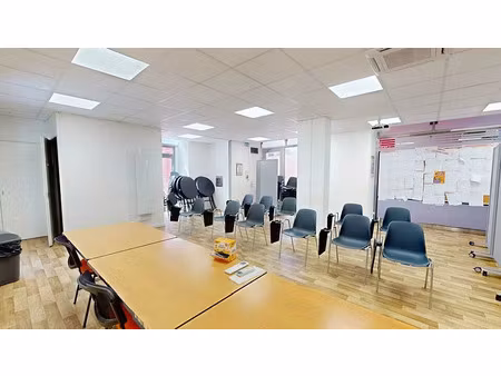 location bureau mulhouse 397 m²