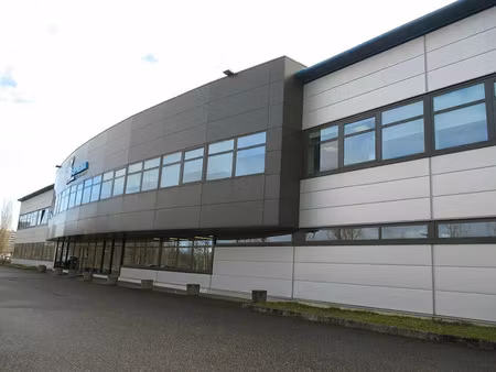 location bureau mulhouse 140 m²